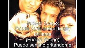 Ace of Base "Edge of Heaven" subtitulado