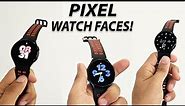 How To Install Pixel Watch 2 Watch Faces On Galaxy Watch 4/5/6 WITHOUT PC !