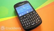 BlackBerry Curve 9220 Review