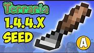 Terraria how to get ANCIENT CHISEL FAST (NEW SEED for 1.4.4.9) (2024)