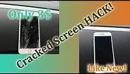 DIY-Cracked Screen Hack!