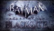 Batman: Arkham Origins Blackgate - Cell Blocks Gameplay Walkthrough