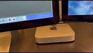 M1 Mac Mini Running Apple Displays (LED Cinema or mix of LED Cinema and Thunderbolt Displays)