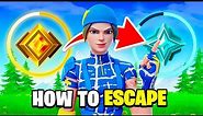 How To Get Out Of GOLD RANK In Fortnite...