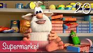 Booba - Supermarket - Episode 20 - Cartoon for kids