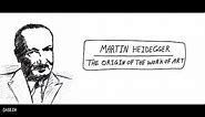 Martin Heidegger, The Origin of the Work of Art