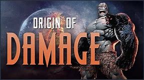 Origin Of Damage - DC Comics Version Of The Hulk