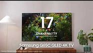 Introducing the 2023 Q65C QLED 4K HDR Smart TV | Features explained | Samsung UK