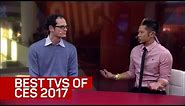 The coolest TV tech of CES 2017