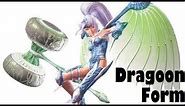Legend of Dragoon Meru's Dragoon Addition & Magics