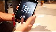 Nokia N1 Tablet Hands On [4K English]