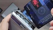 Sony MZ-N1 MD Walkman Mini Disk Player #shots
