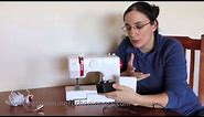 A Kids Sewing Machine Recommendation - Elna Mini and Janome Sew Mini