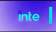 Intel logo (2020) Effects (Inspired by Preview 2 Effects)