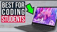 5 Best BUDGET LAPTOPS For Programming Students in 2022