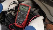 What Is A Car Battery's Ideal Voltage?