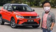 Proton X50 review in Malaysia - detailed look at the pros and cons