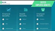 Costco Employee Benefits | Benefit Overview Summary