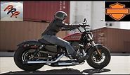 2019 Harley Davidson Sportster Forty-Eight Special (XL1200XS)