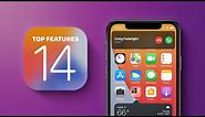 14 Best Features In iOS 14 You Need to Know!