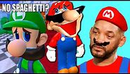 Mario Reacts To Nintendo Memes 5