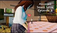 Allison Tries to wake up Matthew. Does she succeed? Gentle Giantess Visual Comic (Dubbed Espanol)