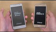 Samsung Galaxy J2 Prime vs Galaxy J2 - Speed Test!