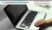 How to replace Laptop Battery HP ProBook 440 G4. Fix, Install, Repair 430G3 640 G2 SN6145BL