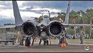 MiG-29 start-up to shut down | Polish Air Force | Kleine Brogel Air Base
