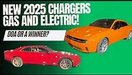 New 2025 Dodge Charger Announced, Let's Take A Look.