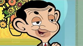 Art Thief | Mr Bean | Cartoons for Kids | WildBrain Kids