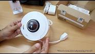 Axis IP Camera M1054 & M5014 PTZ Unboxing / Overview