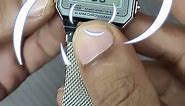 A700WM-7A New Casio Silver Digital Wrist Watch Vintage Style