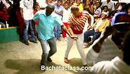 BACHATA DANCE CONTEST - Dominican Republic