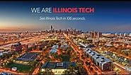 This is Illinois Tech