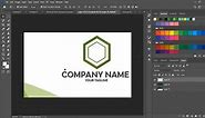 How to create visiting card design in Adobe Photoshop cc