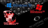 Running Windows XP Horror Edition On Windows10: A Scary Experience!