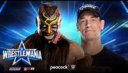 FULL MATCH - The Boogeyman vs. John Cena: WWE WrestleMania 38