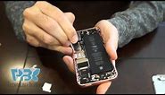 Apple iPhone SE Disassembly Teardown Repair