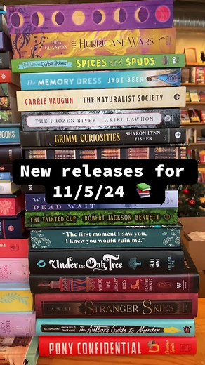 November 2024 New Book Releases Unboxing | Booktok Book Haul
