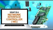 What is a Network interface controller (NIC) | Computer & Networking Basics | Computer Technology