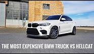 A BMW X6M Modified to Perfection
