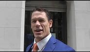 John Cena Says He’s Getting Too Old to Wrestle, Growing His Hair Out