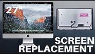 📺 🛠️ 🖥️ iMac 27" 2012-2015 LCD or Retina Screen Replacement