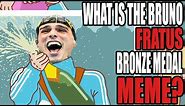 Bruno Fratus Meme - Bronze Medal Meme - What Is It?