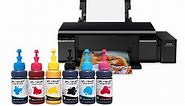 Get Best Dye Sublimation Ink Price for Epson Ink Tank Printers