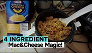 Affordable Eats: Mac & Cheese & Ham Made Easy with Wolfgang Puck mini rice cooker