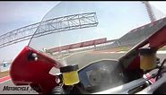 2013 Ducati 1199 Panigale R Review