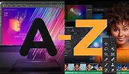 A to Z of Graphic Design Software: InDesign, Affinity Designer and More! (Free & Premium)