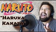 ENGLISH "Haruka Kanata" Naruto (Cover by Caleb Hyles)